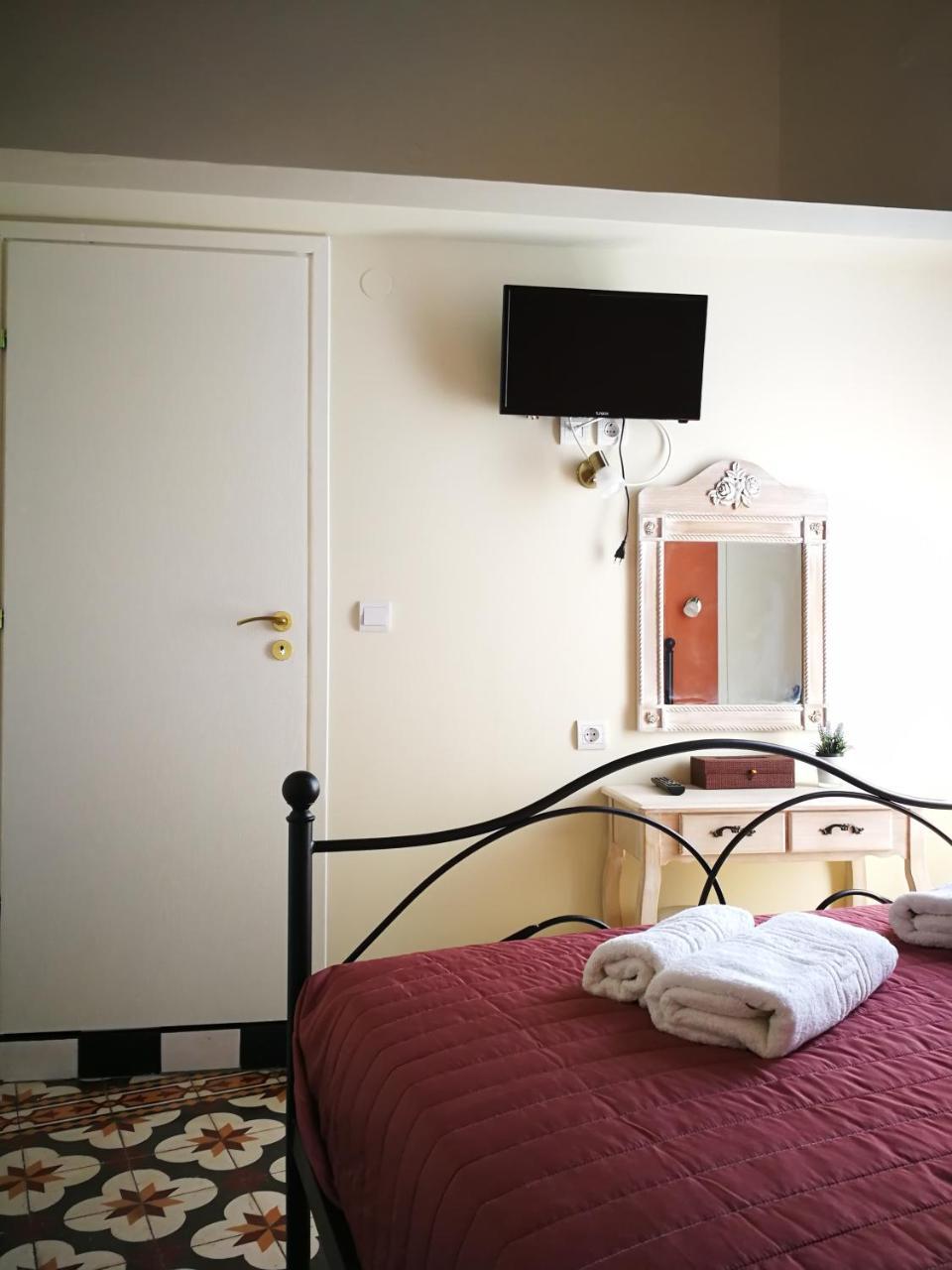 Apollon Hotel Chania  Bagian luar foto