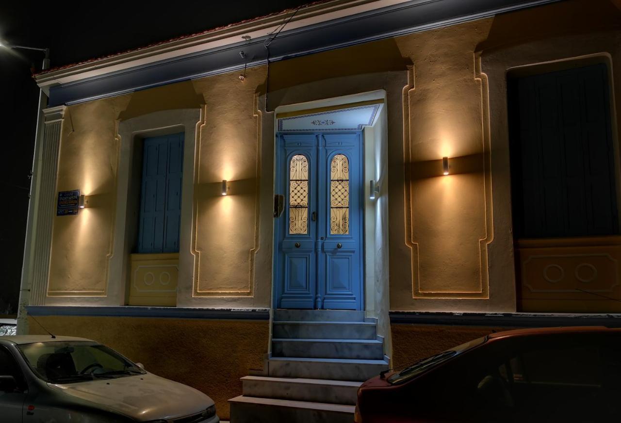 Apollon Hotel Chania  Bagian luar foto