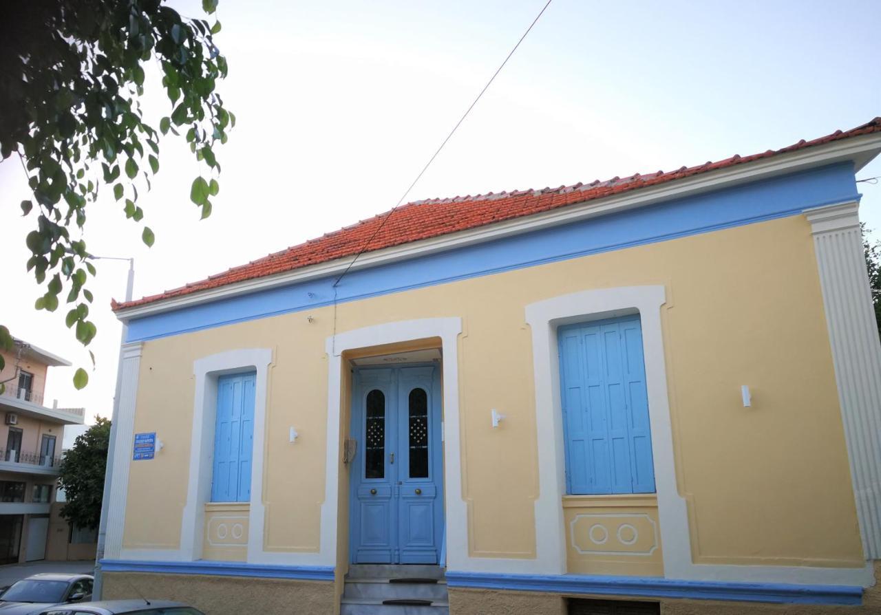 Apollon Hotel Chania  Bagian luar foto