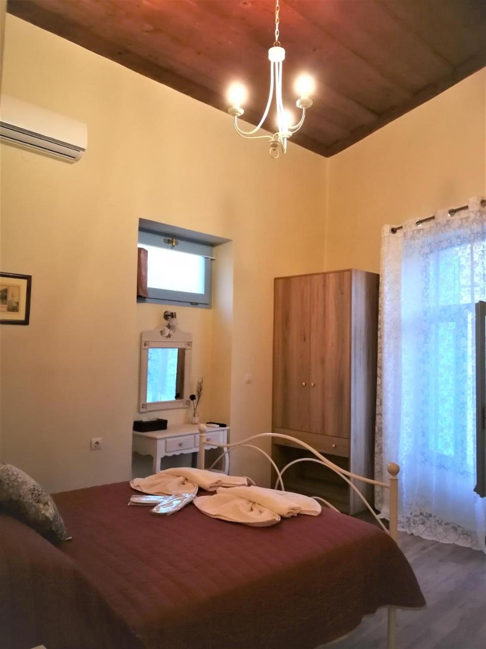 Apollon Hotel Chania  Bagian luar foto