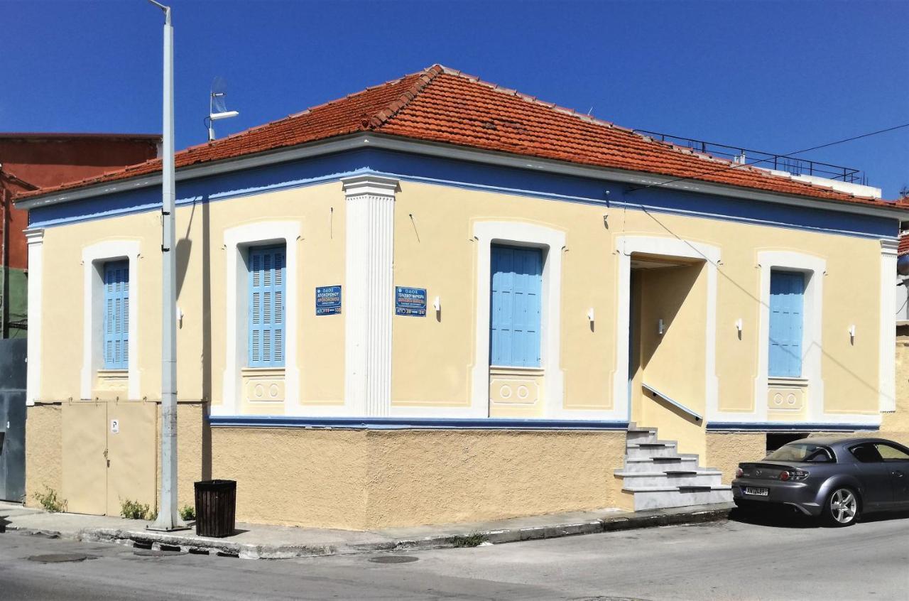 Apollon Hotel Chania  Bagian luar foto